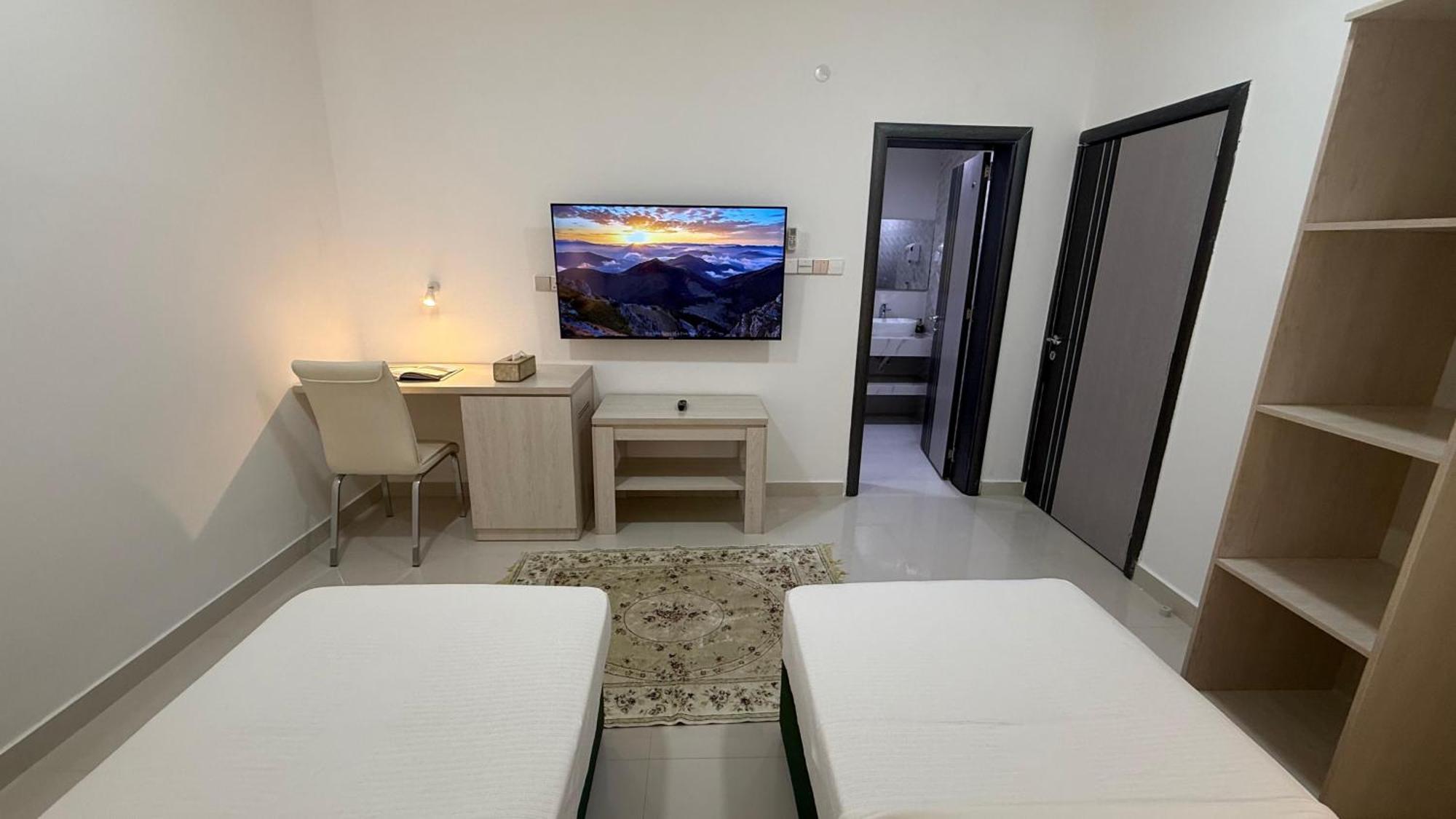 Maison d'hôtes Oriental Nights Al Wāşil