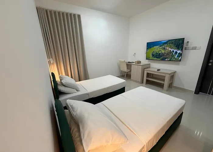 Oriental Nights Rest House